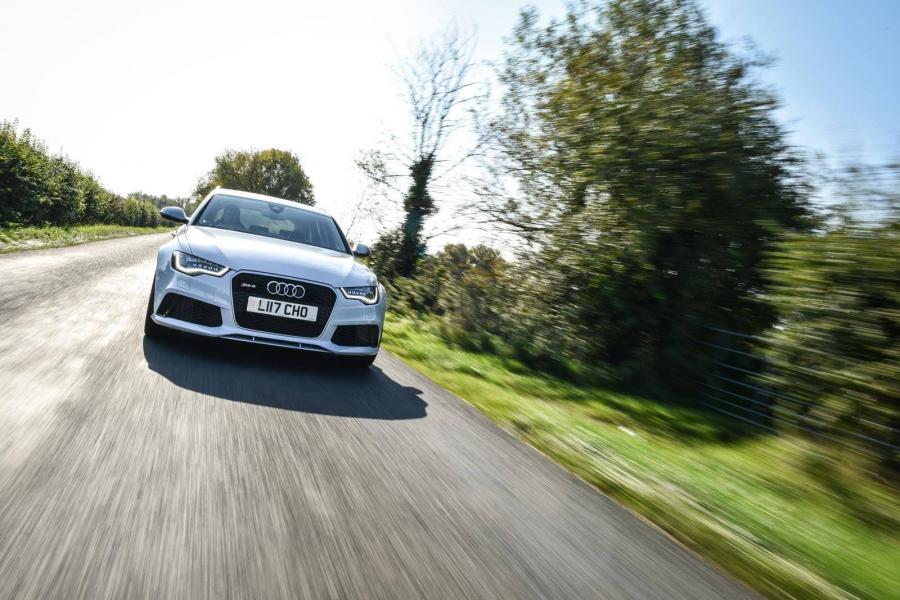  Audi RS6 Avant by Litchfield (4G, C7) 2015 года  (фото 24 из 26)